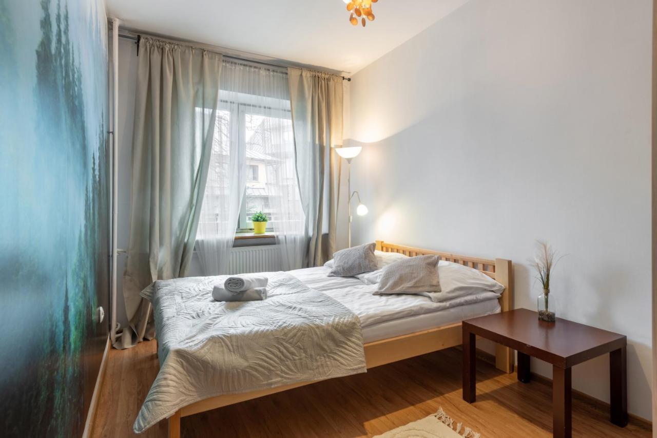 Apartament Rema W Centrum Apartzakop Zakopane Esterno foto