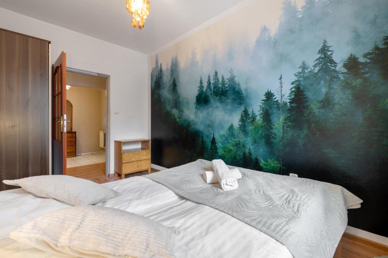 Apartament Rema W Centrum Apartzakop Zakopane Esterno foto
