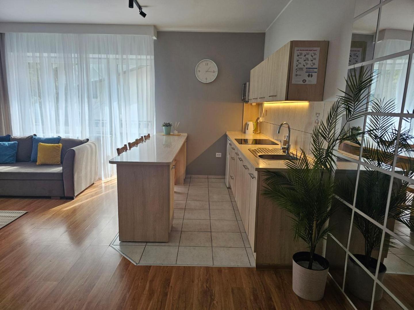 Apartament Rema W Centrum Apartzakop Zakopane Esterno foto