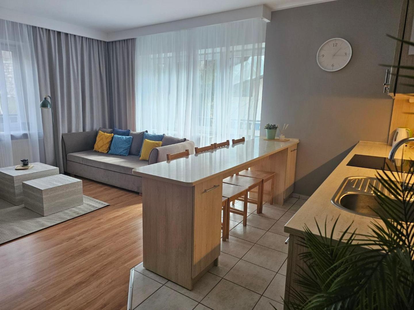 Apartament Rema W Centrum Apartzakop Zakopane Esterno foto