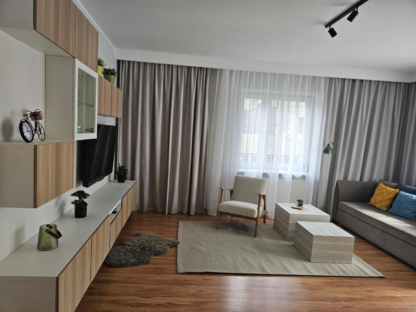 Apartament Rema W Centrum Apartzakop Zakopane Esterno foto