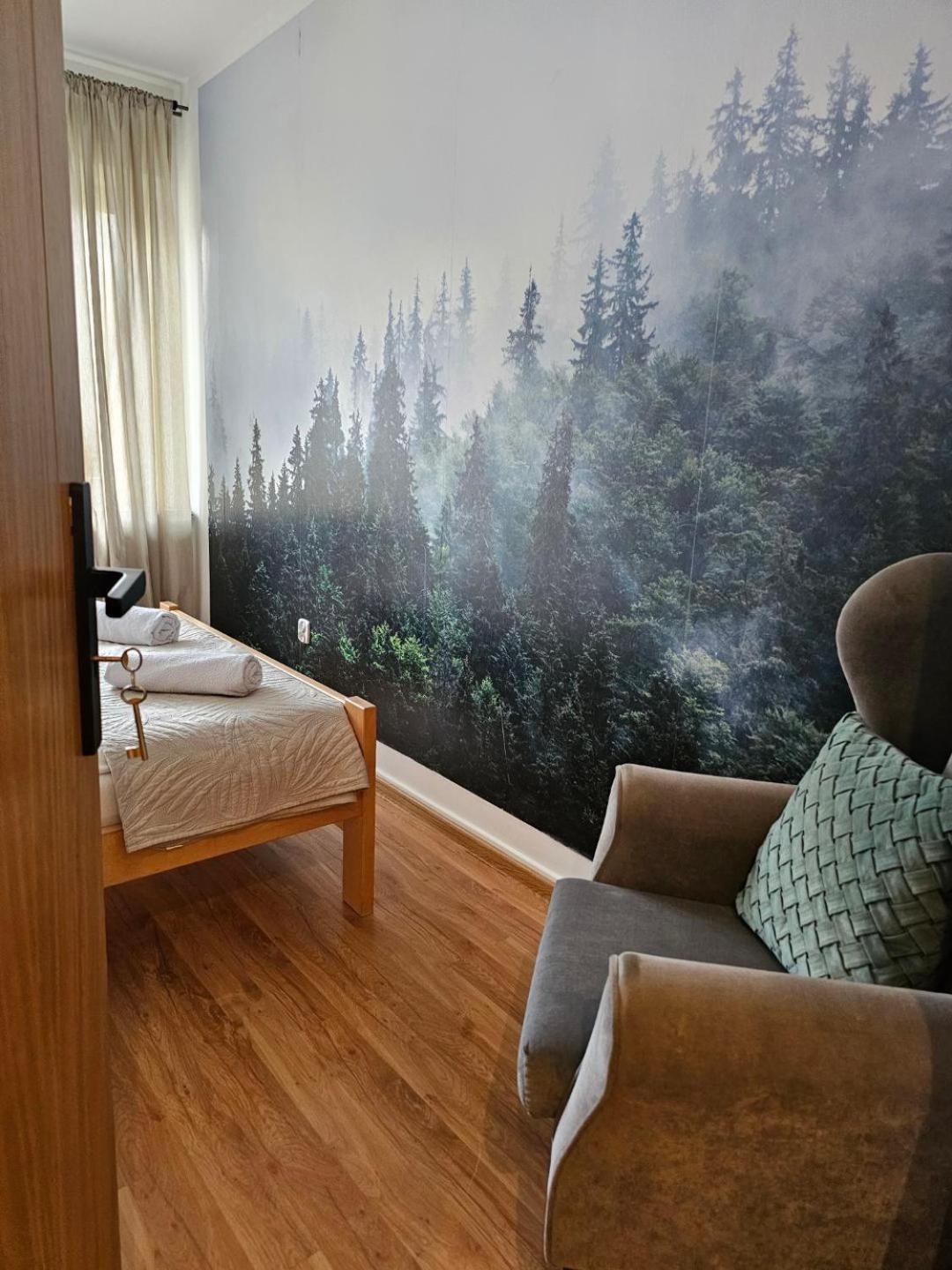 Apartament Rema W Centrum Apartzakop Zakopane Esterno foto
